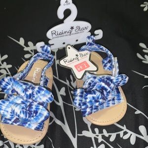 The die sandals 🫶🏽